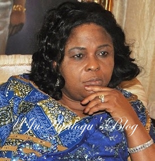 Another Multi-billion Abuja Assets Traced Patience Jonathan ...N7.5b Found In Crony's Accounts Patience Jonathan