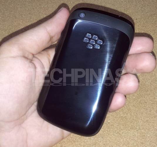 globe blackberry curve 9220