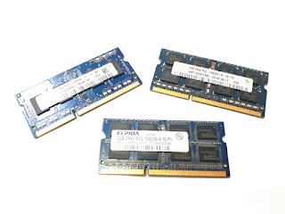 Memory RAM Laptop Sodim DDR3 2GB PC3 RAM 2GB Copotan