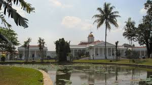 Bogor Palace now