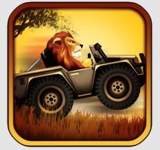 Safari Kid Racing