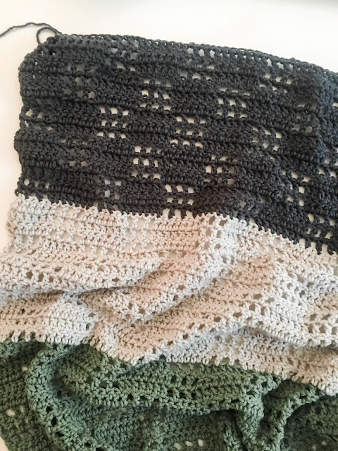 julius crochet baby blanket