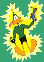 Daffy Duck: The Marvin Missions - Daffy Duck