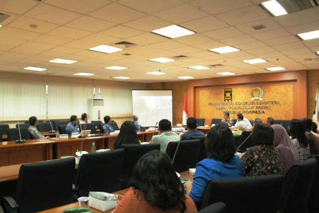 FPKS DPR RI Advokasi Kasus Warga Green Pramuka City
