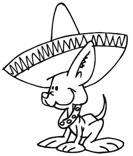 animal coloring pages, dog coloring pages