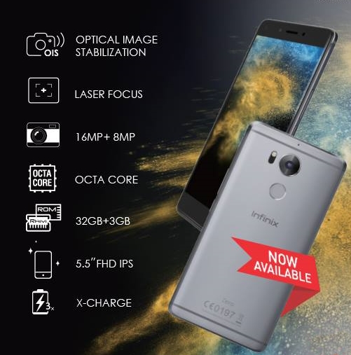 Infinix Zero4