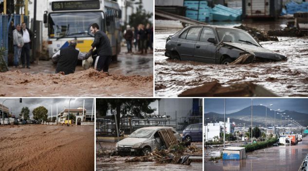 ΣΟΚ! 5 ΝΕΚΡΟΙ & 3 ΑΓΝΟΟΥΜΕΝΟΙ  ΑΠΟ ΤΗ ΣΑΡΩΤΙΚΗ ΚΑΤΑΙΓΙΔΑ ΣΤΑ ΥΠΟΒΑΘΜΙΣΜΕΝΑ ΠΡΟΑΣΤΙΑ ΤΗΣ ΑΤΤΙΚΗΣ.ΠΟΥ ΕΙΝΑΙ ΚΑΙ ΤΙ ΕΚΑΝΕ Η  ΠΕΡΙΦΕΡΕΙΑΡΧΙΣΣΑ ΔΟΥΡΟΥ