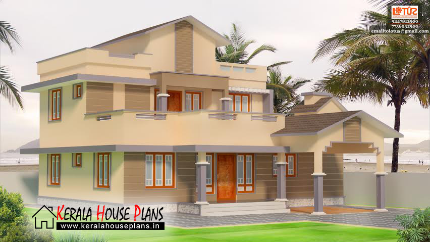  Kerala  House  Plans 