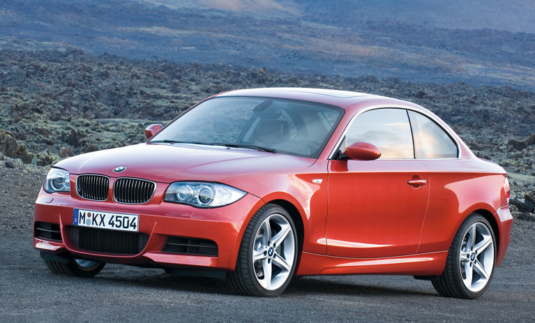 2008 BMW 1-Series Coupe 2008 Bmw 1 Series Cabrio. 2008 BMW 1-Series Coupe