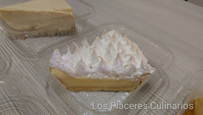 Pie de Limon