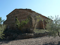 Ainzón - Ermita de san Sebastian