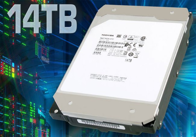 Toshiba MG07ACA 14 TB