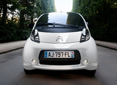 2011 Citroen C-Zero