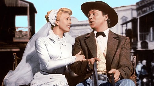 Doris Day en el Oeste 1953 ver online castellano
