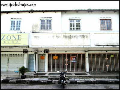 IPOH SHOP FOR SALE (C01258)