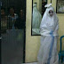 Ada pocong menggantung di sutet di Senayan [PICT SEREEEM]