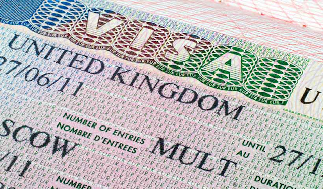 How To Apply Online For UK Visa