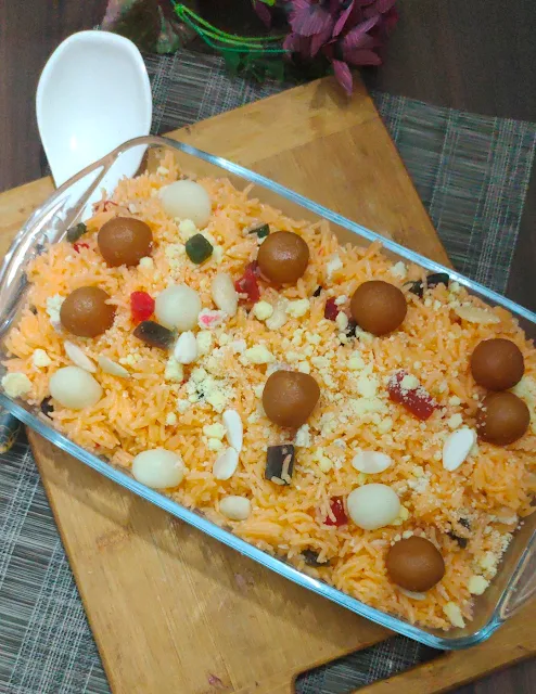 zarda recpe with step by step photos and video