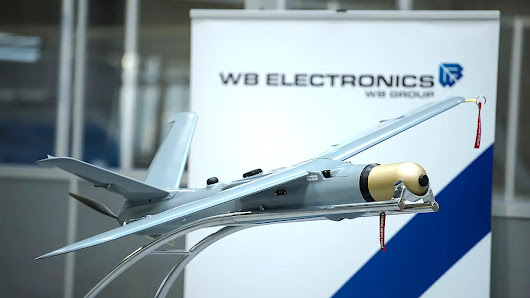 Polish Company WB Electronics delivers 100 Warmate Loitering Munition to the Special Forces of the Indian Army