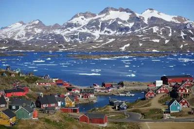 Temperatures on Greenland Warmest in At Least 1,000 Years