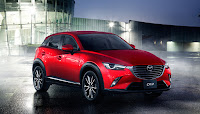 Nuova Mazda CX-3