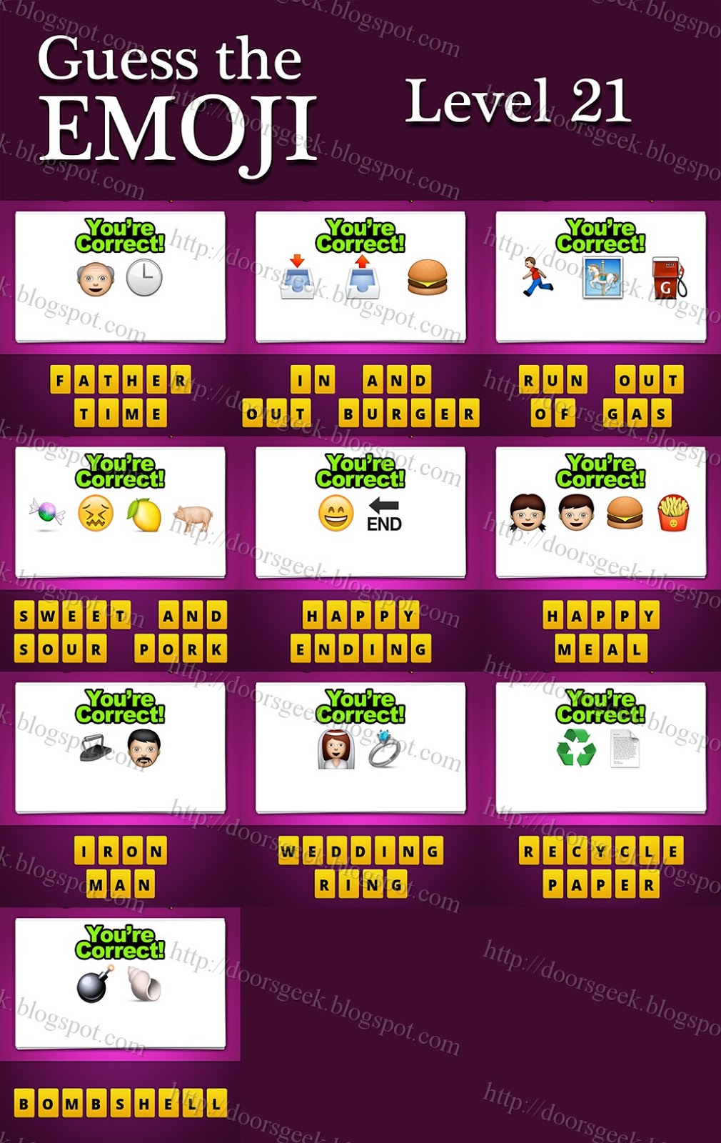 Door Emoji Answer Guess The Emoji Movie 141 Answer Sc 1 St Fun Games Arena - roblox guess the emoji complete answers