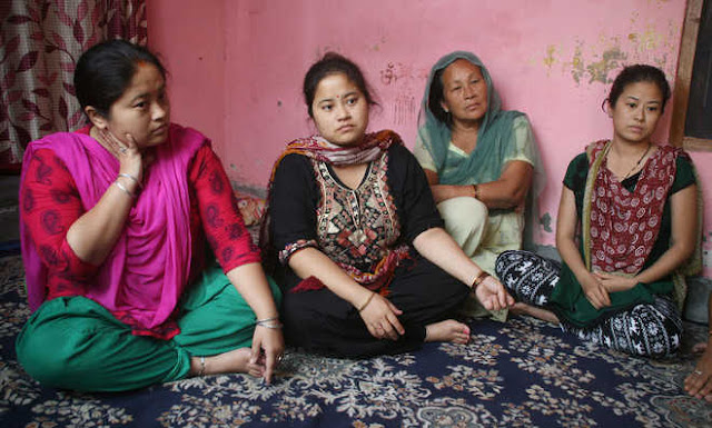 Gorkha woman killed in Kud terror attack, families asked to provide proof 