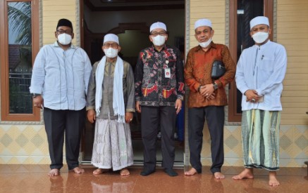 Ini Yang Diusul Wabup  Aceh Utara Ketika Bertemu Staf Ahli Mentri Pertanian