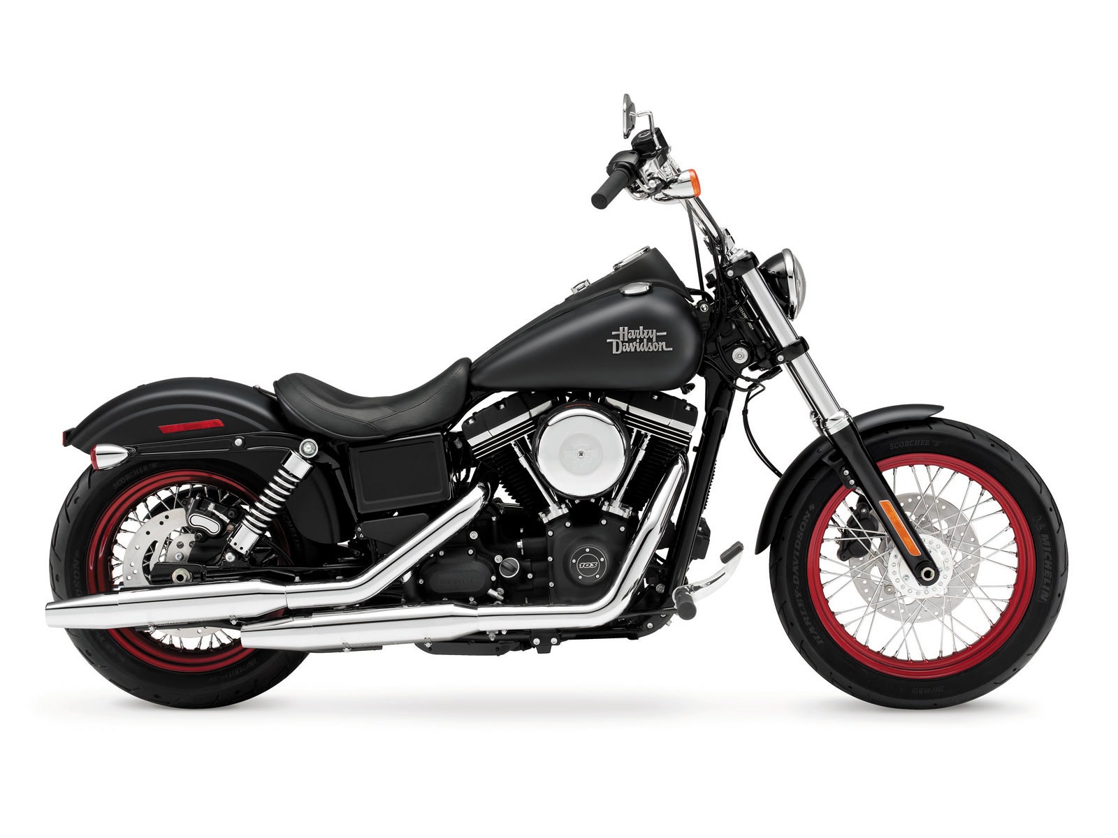 2013 Harley-Davidson Street Bob