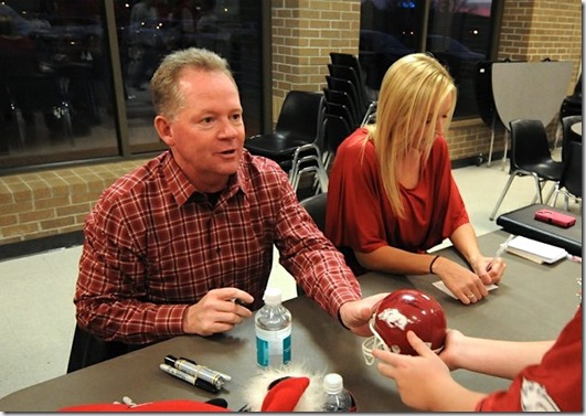 Bobby-Petrino-Jessica-Dorrell-Pictures-Arkansas-Event