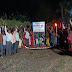 गट्टेपायली ग्रामस्थांनी उभारला दारूबंदीचा 'विजयस्तंभ'