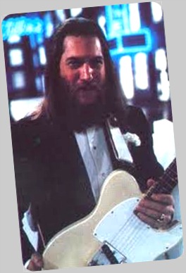 Musician By Night Soul Man Steve Cropper