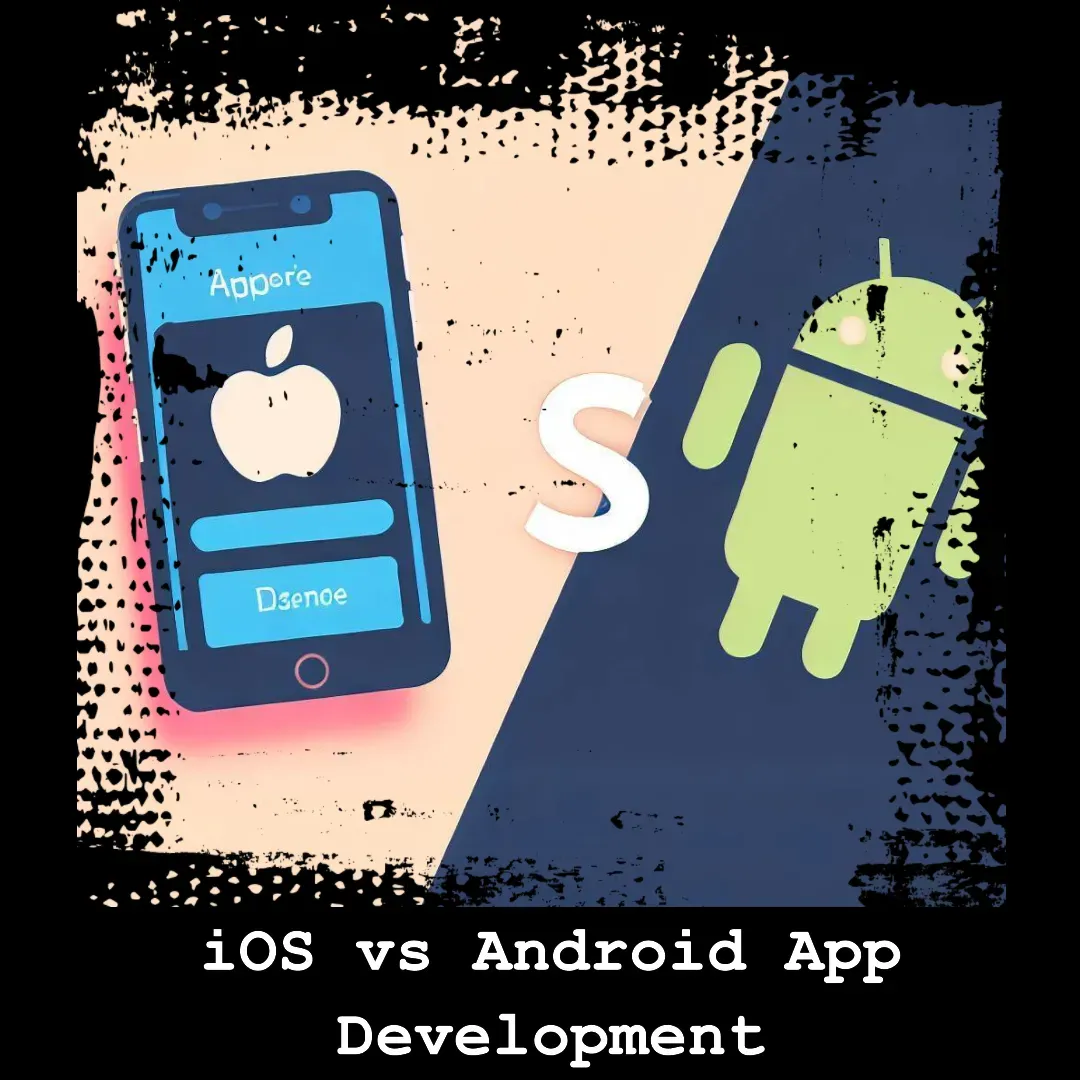 iOS vs Android App Development