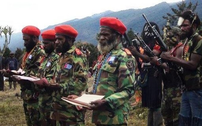 Armed conflict surges in Papua's Mimika regency