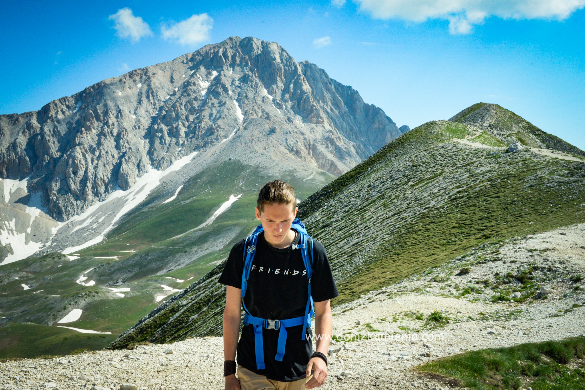 Campo Imperatore - Dom z Kamienia blog, wakacje w Abruzzo