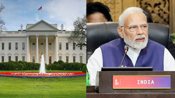 White House praises India and PM Modi’s key role at G20 Summit