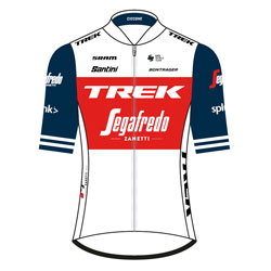 La plantilla del Trek Segafredo 2020