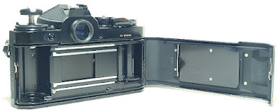 Nikon FE (Black) Body #014