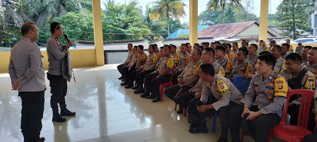 Kapolres Ogan Ilir Imbau Warga Waspadai Anak-anak Bermain di Sungai, Tiga Korban Tenggelam dalam Sepekan