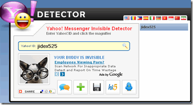 YahooMessengerdetector