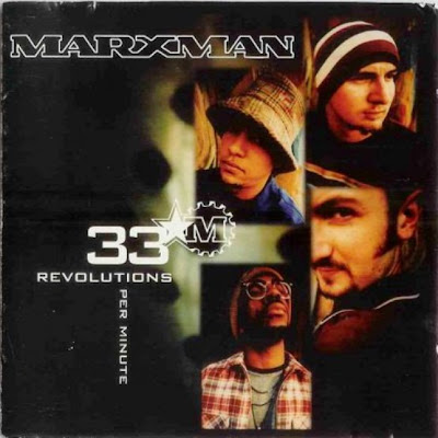 revolutions per minute. Marxman - 33#39;M Revolutions Per