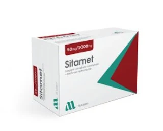 Sitamet دواء