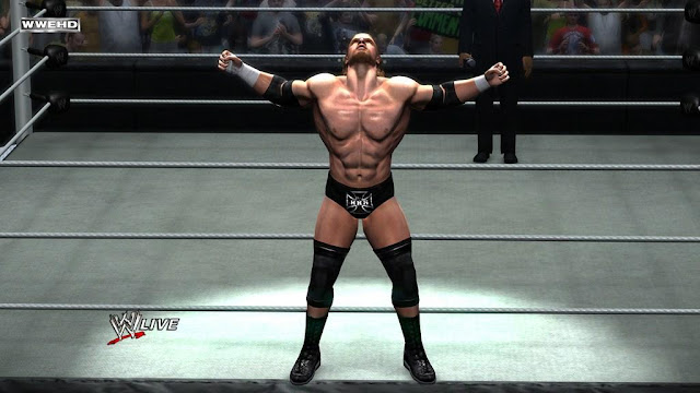 Download Game WWE 12 For PC Full Version | Murnia Games