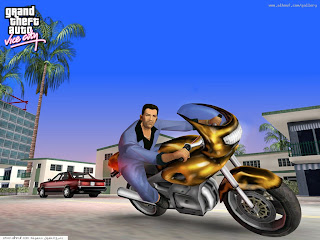 Cheat GTA Vice City Langsung Tamat