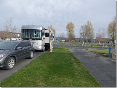 Prineville Fairgrounds RV Park2