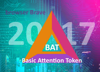 τόκεν BATCoin- Basic Attention Token δημιουργήθηκε το 2017