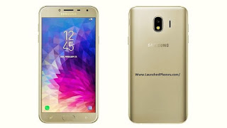 New Samsung Galaxy J4 2018