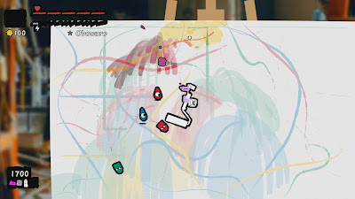 Antipaint Game Screenshot 4