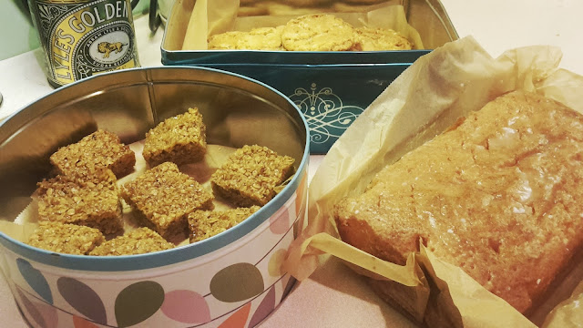 Project 366 2016 day 272 - Baking night // 76sunflowers