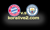 Manchester City and Bayern Munich